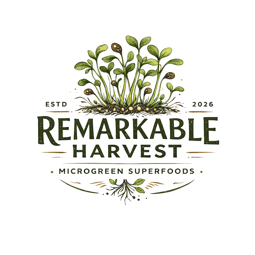 Remarkable Harvest