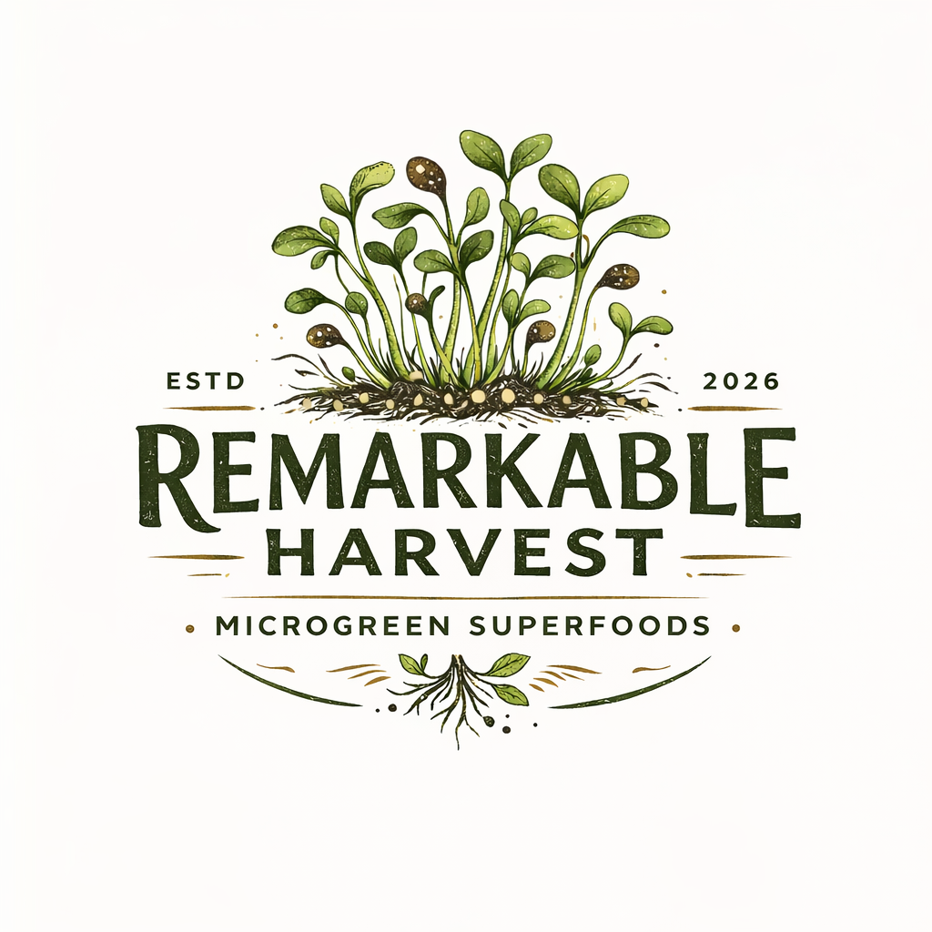 Remarkable Harvest
